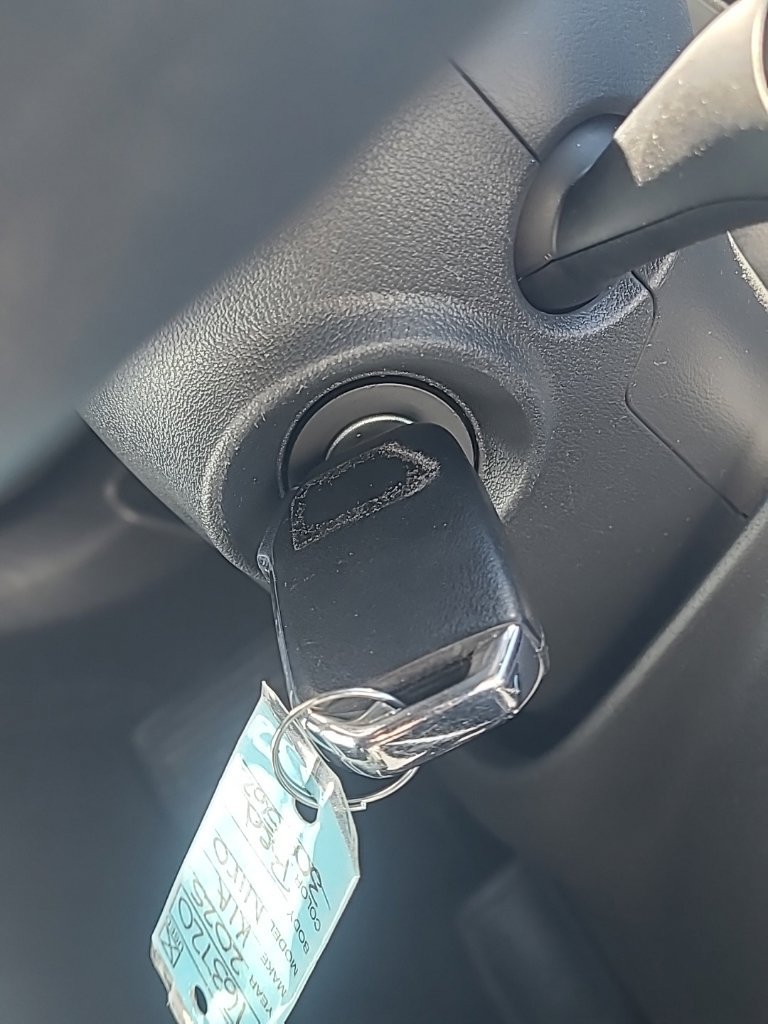 Certified 2025 Kia Niro LX FWD image 26