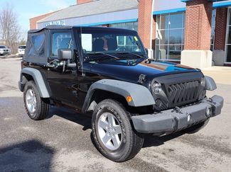 Used 2013 Jeep Wrangler Sport w/ Trailer Tow Group video 2