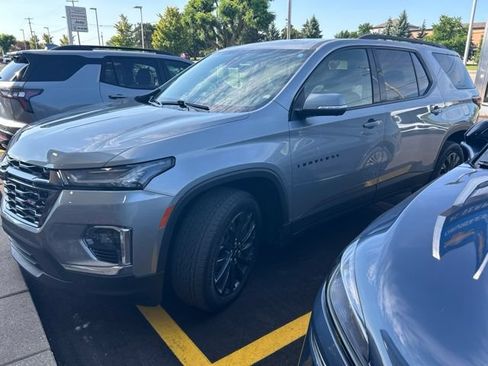 Certified 2023 Chevrolet Traverse RS AWD/4WD image 2