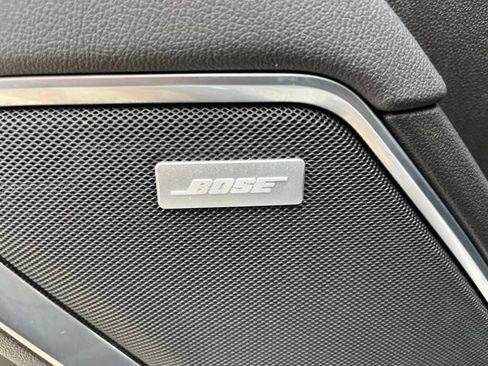 Used 2025 Chevrolet Silverado 1500 LTZ w/ Technology Package AWD/4WD image 20