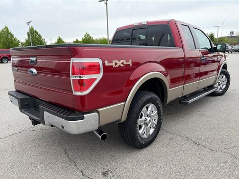 Used 2014 Ford F150 XLT w/ Equipment Group 302A Luxury AWD/4WD image 7