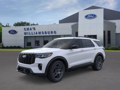 New 2026 Ford Explorer ST-Line