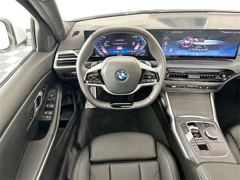 Used 2025 BMW 330i xDrive Sedan image 11