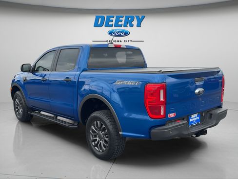 Used 2020 Ford Ranger XLT w/ Equipment Group 301A Mid RWD image 3
