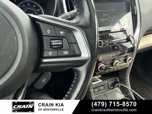 Used 2021 Subaru Ascent Limited w/ Technology Package AWD/4WD image 40