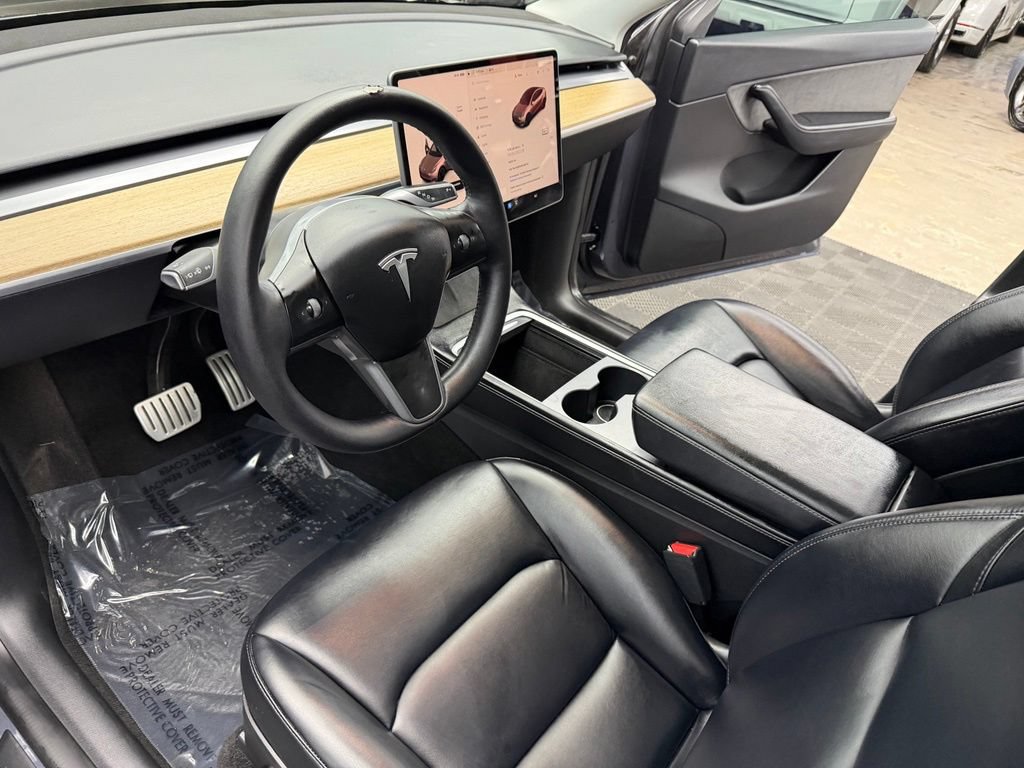 Used 2022 Tesla Model Y Performance AWD/4WD image 29