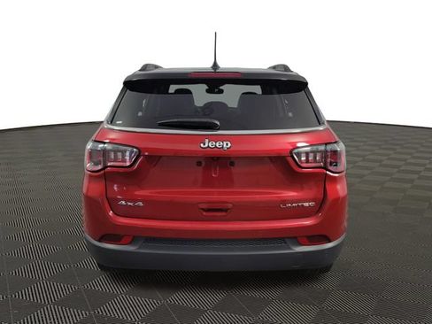 Used 2025 Jeep Compass Limited AWD/4WD image 6
