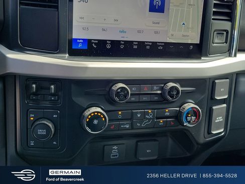 New 2026 Ford F250 XLT w/ XLT Premium Package AWD/4WD image 20