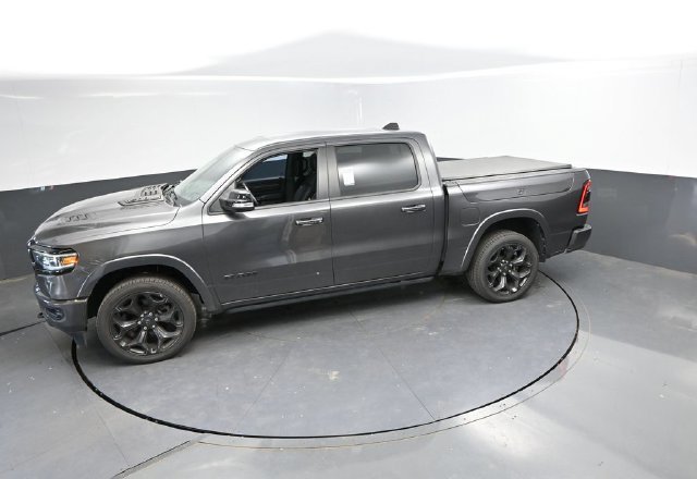 Used 2022 RAM 1500 Limited AWD/4WD image 45