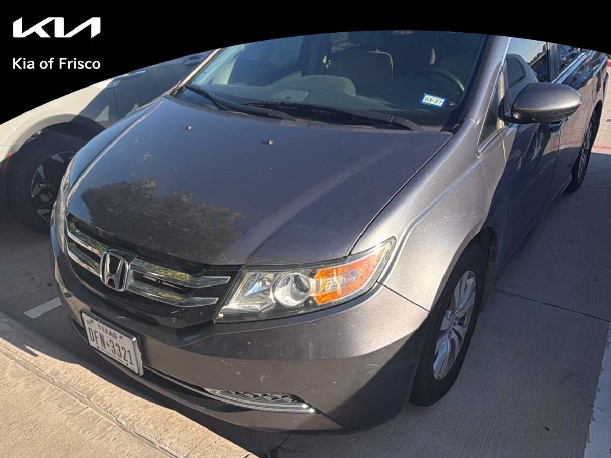 Used 2014 Honda Odyssey EX image 1