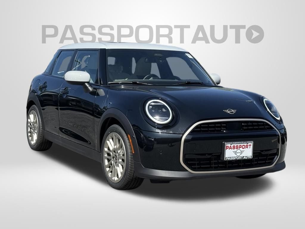 New 2027 MINI Cooper 4-Door Hardtop FWD image 3
