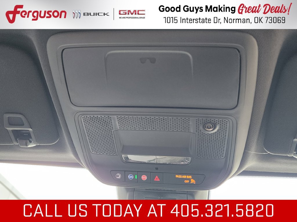 New 2027 GMC Terrain AT4 w/ Convenience Package III AWD/4WD image 38