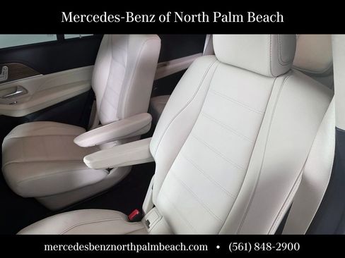 New 2026 Mercedes-Benz GLS 450 4MATIC image 12