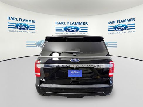 Certified 2021 Ford Expedition XLT w/ Black Accent Package image 4