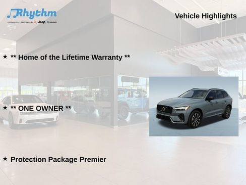 Used 2023 Volvo XC60 B5 Plus w/ Protection Package Premier FWD image 5