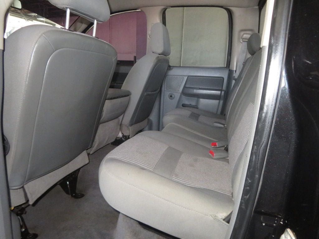 Used 2007 Dodge Ram 2500 Truck SLT w/ Quad Cab Big Horn Value Group AWD/4WD image 28