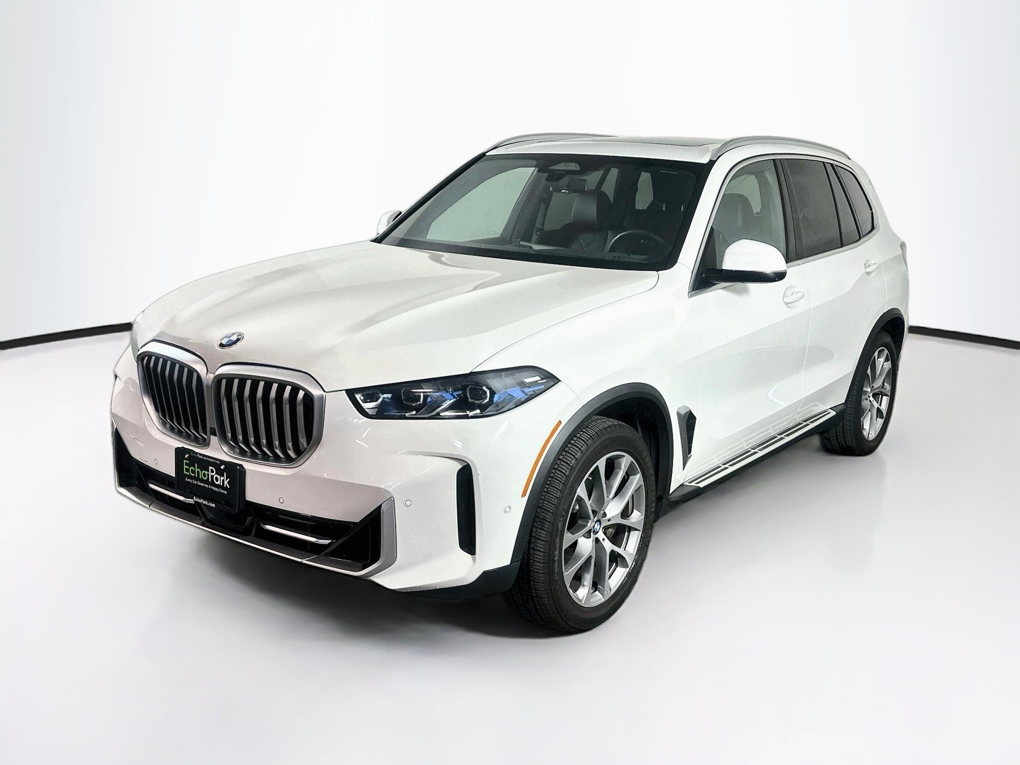 Used 2026 BMW X5 xDrive40i AWD/4WD image 3
