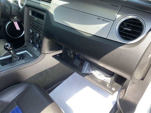 Used 2014 Ford Mustang Shelby GT500 w/ Equipment Group 821A image 26