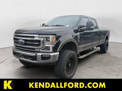 Used 2021 Ford F350 Lariat w/ Lariat Ultimate Package