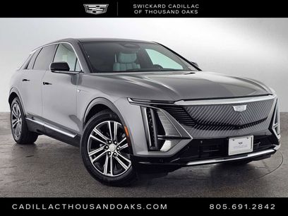 Used 2026 Cadillac Lyriq Luxury w/ LPO, Floor Liner Package