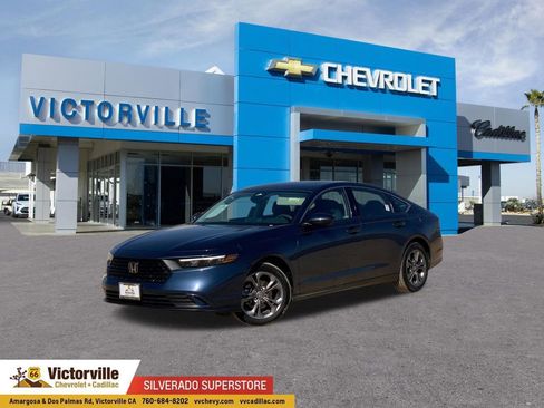 Used 2023 Honda Accord EX image 1