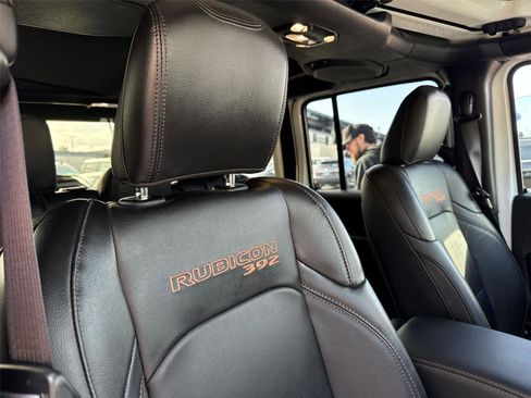Used 2023 Jeep Wrangler Unlimited Rubicon 392 image 14