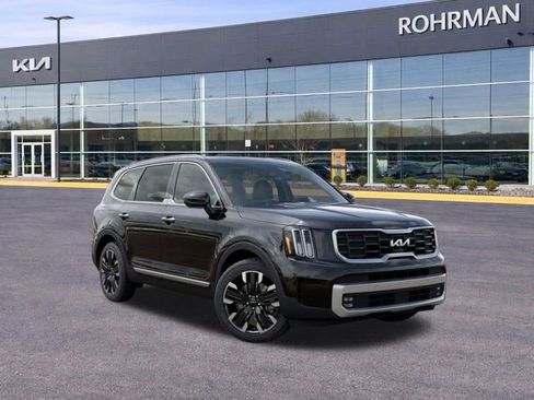 New 2025 Kia Telluride SX AWD/4WD image 8