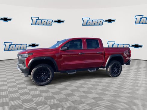 Used 2024 Chevrolet Colorado Trail Boss w/ Advanced Trailering Package image 5