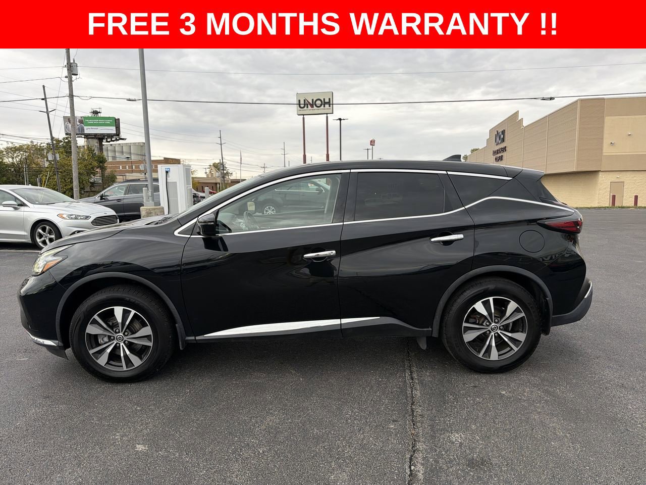 Used 2019 Nissan Murano S AWD/4WD image 26