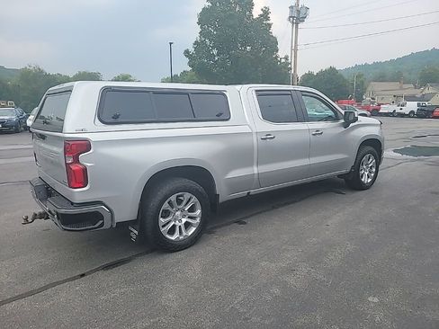 Certified 2022 Chevrolet Silverado 1500 LTZ w/ LTZ Convenience Package II image 5
