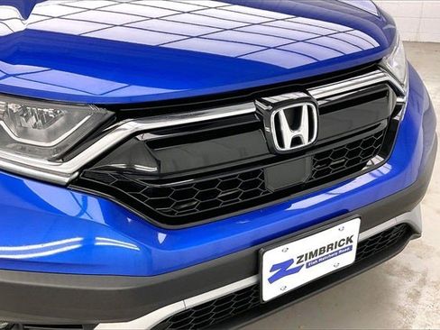 Used 2021 Honda CR-V EX-L image 31