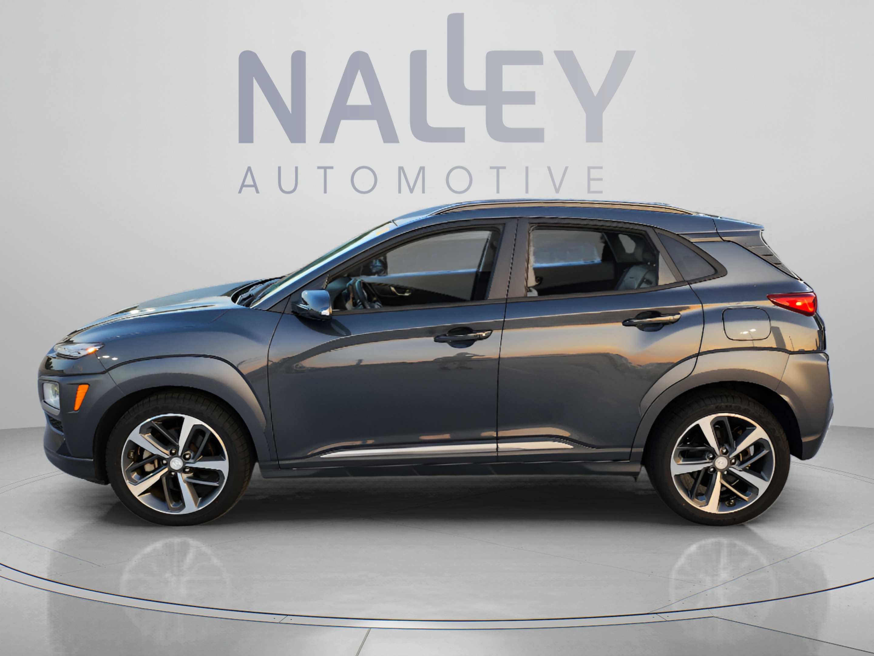 Used 2020 Hyundai Kona Ultimate AWD/4WD image 2