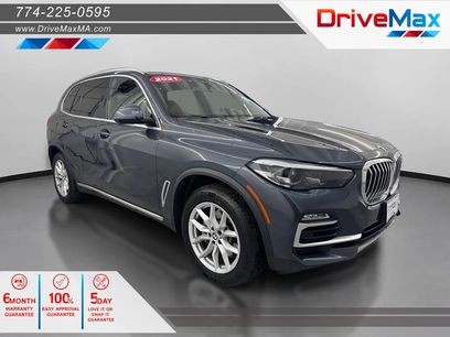 Used 2021 BMW X5 xDrive40i w/ Convenience Package