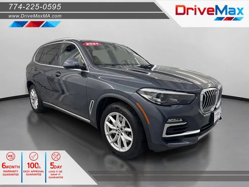 Used 2021 BMW X5 xDrive40i w/ Convenience Package image 1