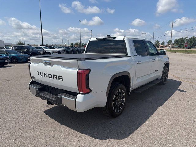 Used 2024 Toyota Tundra Limited AWD/4WD image 6
