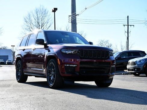 Used 2024 Jeep Grand Cherokee L Summit image 1