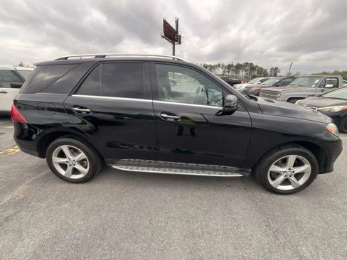 Used 2016 Mercedes-Benz GLE 350 4MATIC image 4