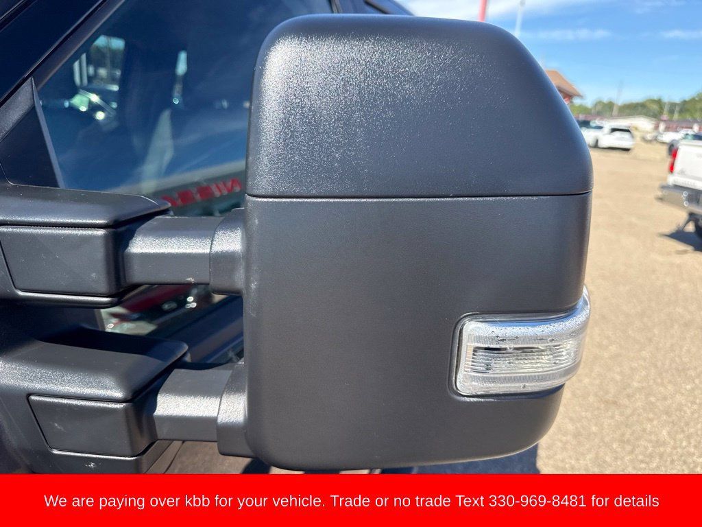 Used 2024 Ford F250 XL w/ STX Appearance Package AWD/4WD image 11
