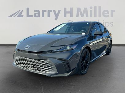 Certified 2025 Toyota Camry SE