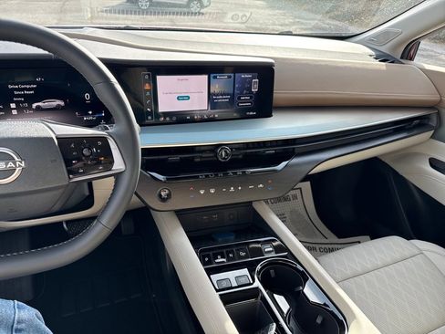 New 2026 Nissan Murano Platinum w/ Cargo Package image 18