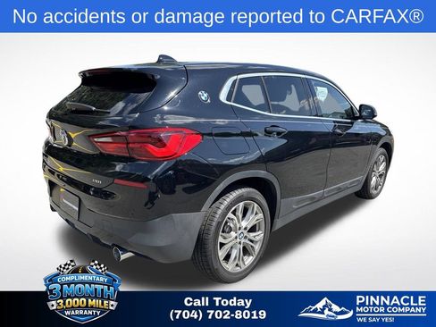 Used 2018 BMW X2 xDrive28i AWD/4WD image 4