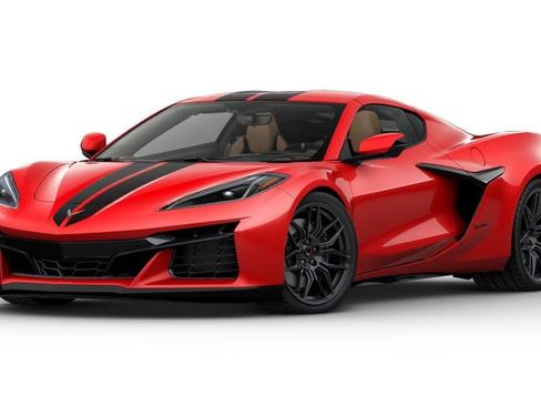 New 2026 Chevrolet Corvette Z06 image 25