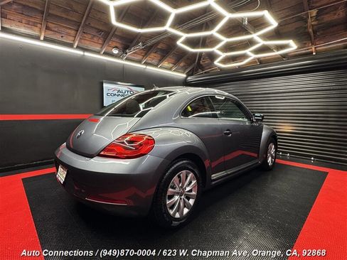 Used 2014 Volkswagen Beetle 1.8T image 3