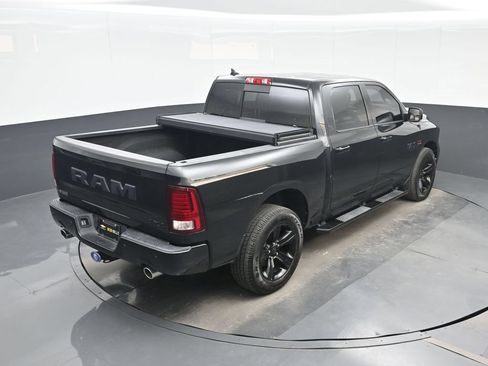 Used 2018 RAM 1500 Sport w/ Convenience Group AWD/4WD image 21