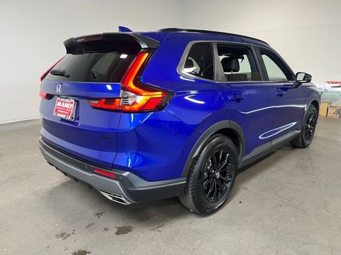 Used 2025 Honda CR-V Sport-L image 3