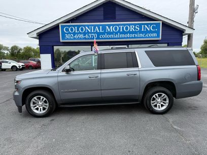 Used 2019 Chevrolet Suburban LT