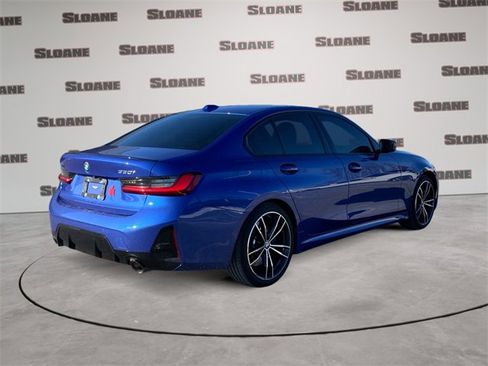 Used 2023 BMW 330i xDrive Sedan w/ M Sport Package image 5