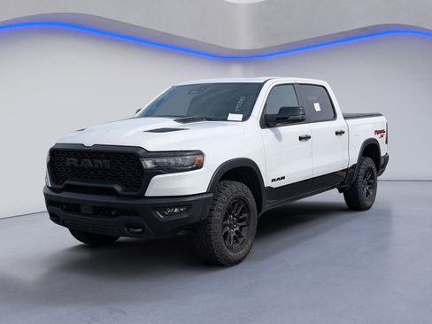Used 2025 RAM 1500 Rebel w/ Rebel Level 2 Equipment Group AWD/4WD image 2