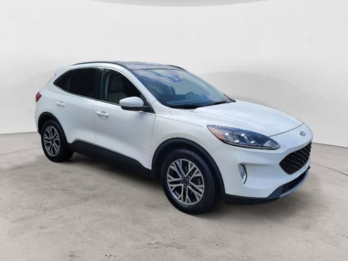 Used 2022 Ford Escape SEL FWD image 3