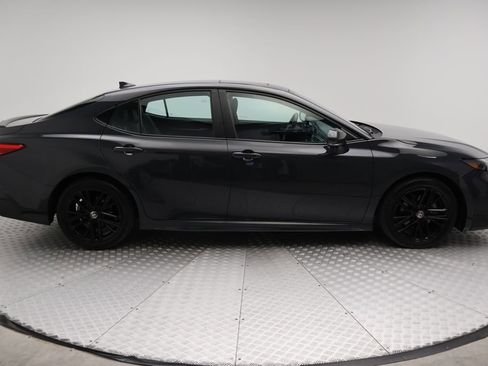 Certified 2025 Toyota Camry SE w/ Multimedia Upgrade Package image 7